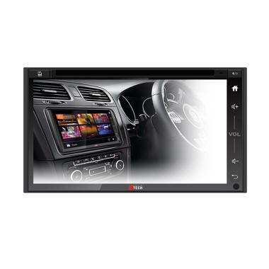 MTECH MM-8702 Hi-Res Video Mirrorlink Head unit