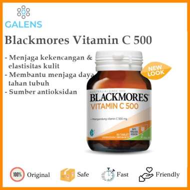 Blackmores Vitamin Kulit Harga Termurah Juni 2021 Blibli