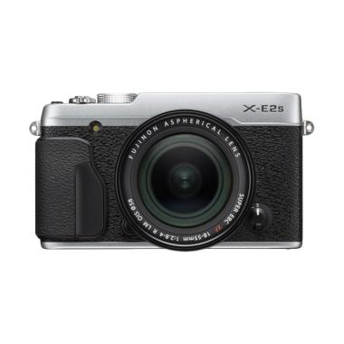 Fujifilm X-E2S Kit 18-55mm Mirrorle ... REE MMC SDHC Sandisk 16GB