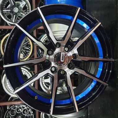 Velg Mobil R/Ring 15 ADV Ayla Agya Avanza Xenia Murah Bisa Kredit