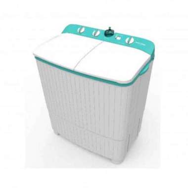 Polytron PWM 952 Mesin Cuci 2 Tabung 9.5Kg - KHUSUS JABODETABEK