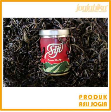Teh Siji Teh Merah Java Red Tea Premium Asli Jogja Minuman 40gr