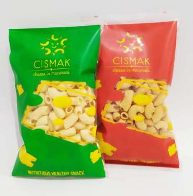 PREMIUM MART Macaroni/Makaroni Cismak (250 gram)