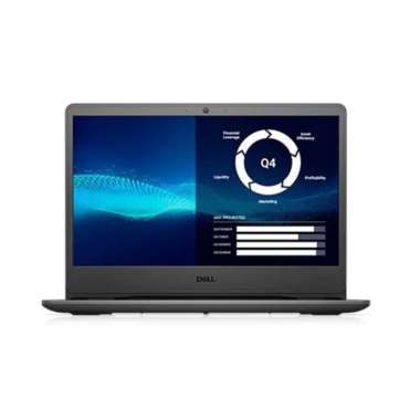 Notebook Dell Vostro 3405 [Ryzen 7-3700/8GB/512GB/14"/WIN 10+OHS] Black