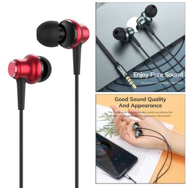 Promo 3.5mm In-Ear Earbuds Music Sport 