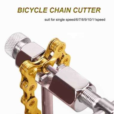 Alat Potong Rantai Rante Sepeda / Pemotong Rante Kunci Potong Sepeda