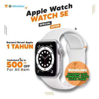 Jual Apple Watch 40 Mm Terbaik Mei 2022 - Harga Murah \u0026 Gratis Ongkir -  Blibli