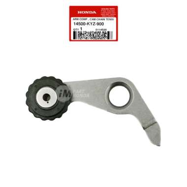 AHM 14500-KYZ-900 Arm Comp Cam Chain Tensioner Supra X 125 Helm In New Supra X 125 Fi Blade 125 Inje