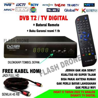 Alat tv digital terbaik