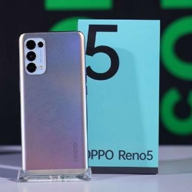 Smartphone OPPO RENO 5 8 / 128 GB OPPO RENO 5