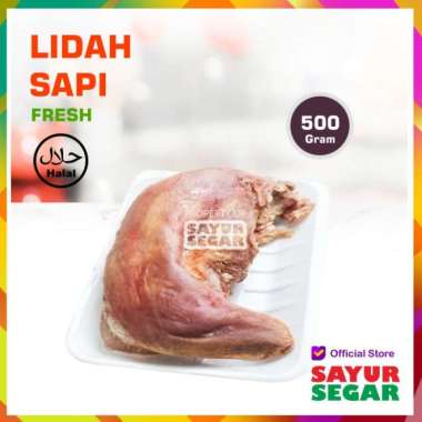 LIDAH SAPI [500g] FROZEN