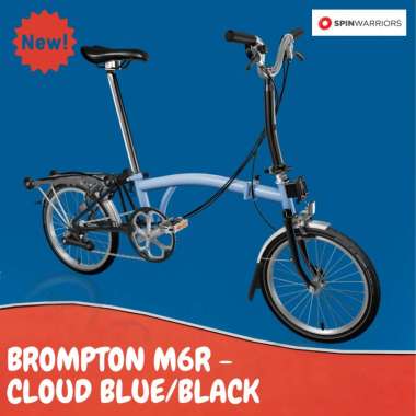 Brompton m6rh clearance