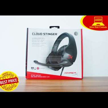 Cloud Stinger - Comfortable Gaming Headsets | HyperX
