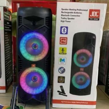 SPEAKER PORTABLE JDL QV-8