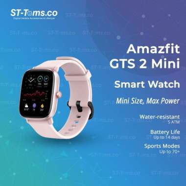 Jual Amazfit Gts 2 Mini Juni 2022 - Garansi Resmi \u0026 Harga Murah | Blibli