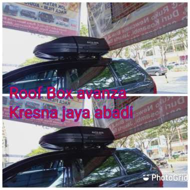 roof box honda BRV kapasitas besar