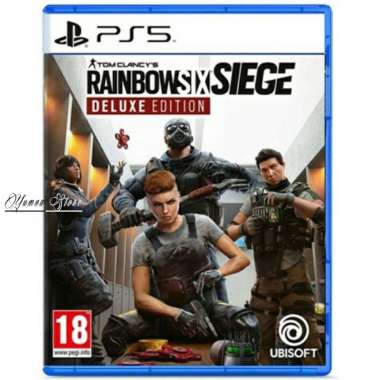 Jual Ps4 Rainbow Six Siege Original Harga Terbaru Juni 2022 | Blibli