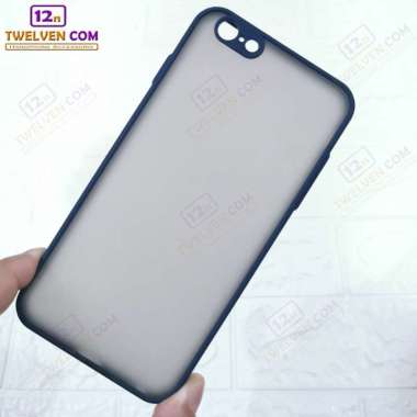 Case iPhone 6 PLUS - Casing Hardcase MyChoice Navy