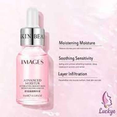 IMAGES Advanced Moisture/ Krim Serum Pelembab