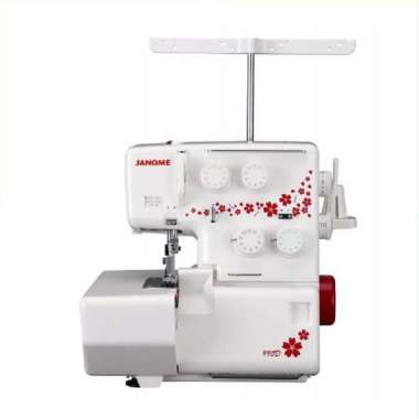 mesin obras dan neci portable merk Janome type 990D