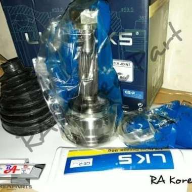 LKS Cv Joint As Roda Luar Kia Carens Outer Cv Joint Kokel Kohel