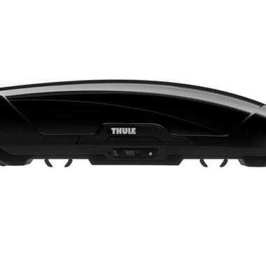 Thule Roofbox Motion XT 200 - HARGA BELUM TERMASUK ONGKOS KIRIM Black
