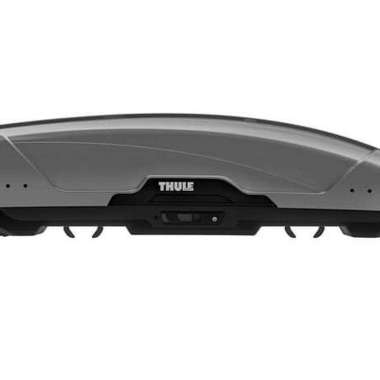 Thule Roofbox Motion XT 200 - HARGA BELUM TERMASUK ONGKOS KIRIM Grey