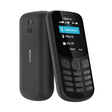 Nokia 130 DS 2017 Handphone - Gray