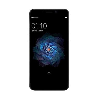 Oppo A37 Black + SKMEI 1142