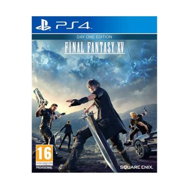 Wallpaper Jual Dvd Game Ps4 Final Fantasy Xv Harga Promo Diskon Blibli Com HD