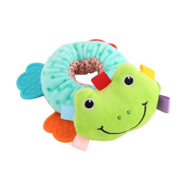 Jolly Baby Mainan Boneka Musik Lion Daftar Harga Terbaru dan Source · Chloebaby Shop S280 Frog Rattle Mainan Boneka Multicolor