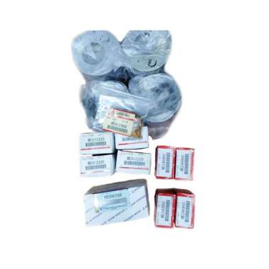 PISTON KIT CANTER PS125 ORIGINAL ASLI MITSUBISHI ME220470 KIT