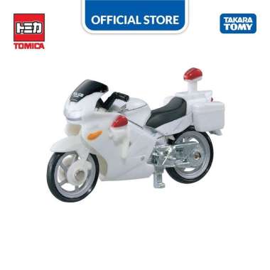 Tomica Regular #004 Honda VFR Police Bike