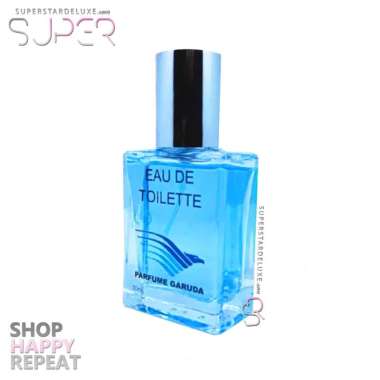 Parfum Garuda Indonesia EAU DE TOILETTE ORIGINAL - Rahasia Pramugari