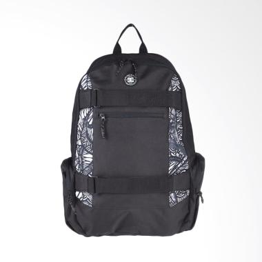 DC The Breed M Backpack Pria - Black Darbotz EDYBP03135-KVJ6