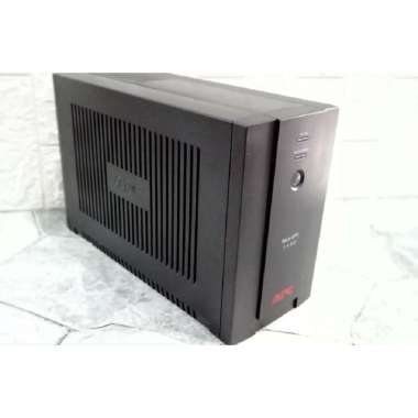 UPS KOMPUTER APC BX 1400 BX1400U - MS BX1400UMS 1400VA 700WATT