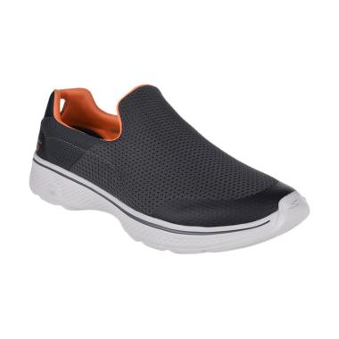 Skechers Men Go Walk 4 Sepatu Olahraga Pria [SKE54152CCOR]