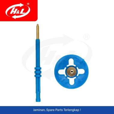 HL Nozzle + Needle For Electric Sprayer HL 719 Biru