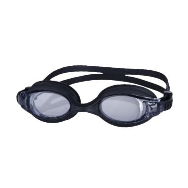 Whiz Optical Kacamata Renang - Black [Size -4] WKC-3001
