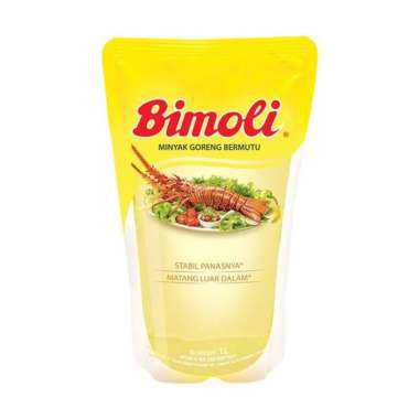 Bimoli Minyak Goreng 1 Liter