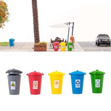 Dibiao Small Silicone Garbage Bin Car,Silicone+Plastic Cup Shape Trash Container 1pc Car Trash Can with Lid 