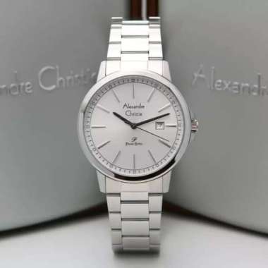 Alexandre Christie AC 1014MD Silver