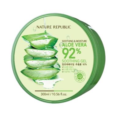 Nature Republic Aloe Vera Gel Pelembab Wajah