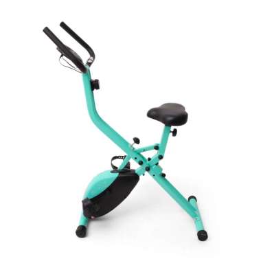 Jaco Power Horse Bike JC 983 Alat Fitness Sepeda Statis Sepeda Berkuda - Tosca