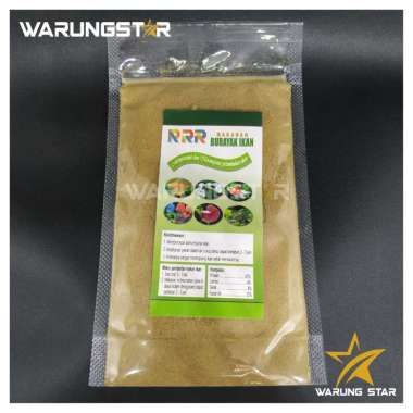 PAKAN BURAYAK IKAN HIAS / MAKANAN BURAYAK CUPANG GUPPY DISCUS TETRA NEON DLL