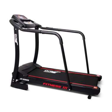 Jaco Treadmill JC-3333 XS Alat Fitness Alat Olahraga Treadmill Elektrik Multifungsi Semua Ukuran Hit
