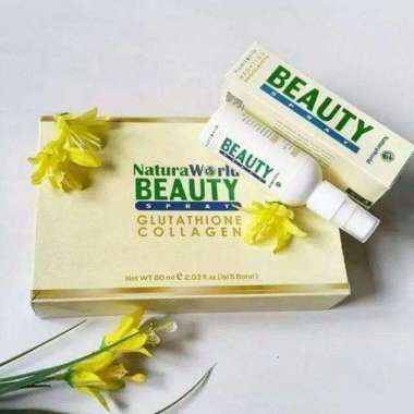 Natura World Beauty Spray 1 box (7 botol)