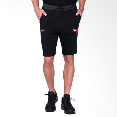 NIKE Men Basketball Chicago Bulls M ...  Basket Pria [860402-010]