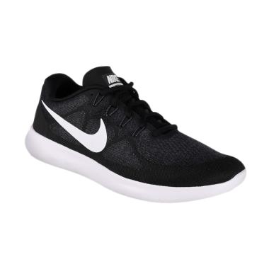 NIKE Men Running Free 2017 Sepatu Lari Pria [880839-001]