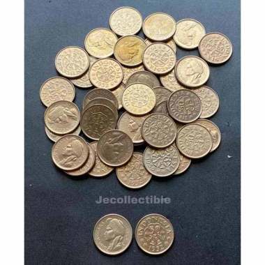 Uang Koin 1 Rupiah Terbaru Desember 2021 - Harga Murah u0026 Gratis
